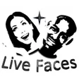 Programikonen: Live Faces - Restream Go …