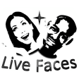 Live Faces - Restream Go Live