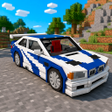 Ikon program: Car mods for Minecraft PE