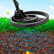 프로그램 아이콘: Metal Detector real life …