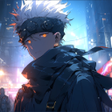 Programın simgesi: Gojo In Dystopian City Li…