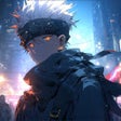 Ikona programu: Gojo In Dystopian City Li…