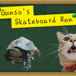 أيقونة البرنامج: Gunso's Skateboard Run