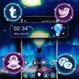 程序图标：Light Bulb Launcher Theme