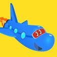 Carl Super Truck: Spaceship icon