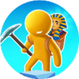 程序图标：Dig Deep Idle