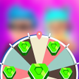 أيقونة البرنامج: gems for pk xd