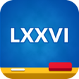 Ikona programu: Roman Numerals  Numbers