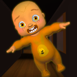 Ikon program: Baby in Horror Yellow Hou…