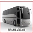 Ikona programu: Bus Simulator PRO 2018 HD
