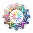 Programikonen: Spiro  Drawing Art Toy