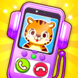 ไอคอนของโปรแกรม: Toddlers Baby Phone Games