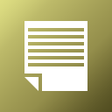 Ikona programu: Shopping List