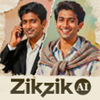 Ikona programu: Zikzik: AI Life Generator