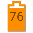 程序图标：Battery Percentage