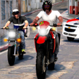 プログラムのアイコン：Jogos de Motos Brasileira…