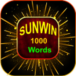 程序图标：Sunwin 1000 words doi thu…