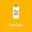 Code Copier