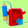 Programikonen: Drawing with Carl