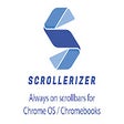 프로그램 아이콘: Scrollerizer