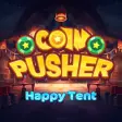 Coin Pusher: Happy Tent