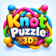 Ikona programu: Knot Puzzle 3D