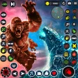 Ícone do programa: Godzilla Vs King Kong Gam…