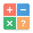 程序图标：Math training