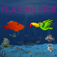 Ícone do programa: Flying fish game- flying …
