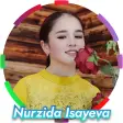 Nurzida Isayeva Qoshiqlar 2023