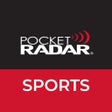 Programın simgesi: Pocket Radar Sports