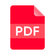 Programın simgesi: PDF Reader PDF Viewer