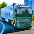 Ícone do programa: US Truck Simulator Euro T…