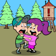 Programikonen: Gravity Forest Saw Trap
