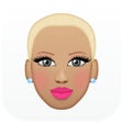 Иконка программы: MuvaMoji by Amber Rose
