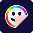 أيقونة البرنامج: AI Sticker Maker