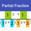 プログラムのアイコン: Partial Fractions