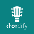 Ícone do programa: Chordify - Instant Song c…