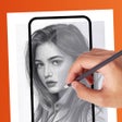 Ikon program: AR Drawing - Trace  Sketc…
