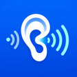 Programın simgesi: Hearing Clear: Amp & Reco…