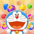 プログラムのアイコン：ドラえもん パズルdeリゾートメーカー