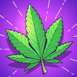 Programın simgesi: Weed Train : Idle Merger