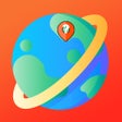 ไอคอนของโปรแกรม: Geoguesser - Geography Ga…