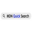 Programikonen: MDN Search