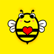 ไอคอนของโปรแกรม: BeeLove - หาเพอน หาแฟน หา…