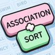 Icoon van programma: ワードマッチ: Word Associations