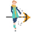 Symbol des Programms: Seven Deadly Runners