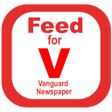 程序图标：Feed for Vanguard Newspap…