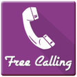 أيقونة البرنامج: Free Calling App