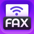 Programikonen: FAX - Send Fax from Phone